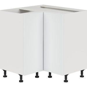 Szafka kuchenna dolna narożna Top Line 2 80 cm śnieżny super mat zabudowuje naroże 90×90 cm 389529 Szafka kuchenna dolna narożna Top Line 2 80 cm śnieżny super mat zabudowuje naroże 90×90 cm 389529