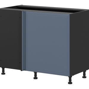 Szafka kuchenna dolna narożna Verdi lewa mistyczny mat zabudowuje naroże 120×60 cm 56905 Szafka kuchenna dolna narożna Verdi lewa mistyczny mat zabudowuje naroże 120×60 cm 56905