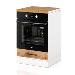 Szafka kuchenna dolna piekarnik modułowa 60cm spremium wotan 374172