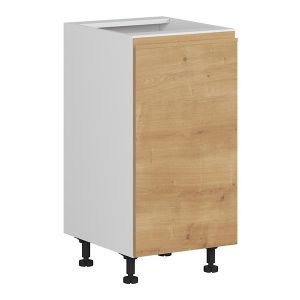Szafka kuchenna dolna Sole 40 cm prawa dąb arlington 50844 Szafka kuchenna dolna Sole 40 cm prawa dąb arlington 50844
