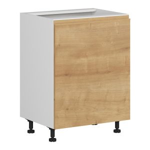 Szafka kuchenna dolna Sole 60 cm prawa orzech dąb arlington 50759 Szafka kuchenna dolna Sole 60 cm prawa orzech dąb arlington 50759