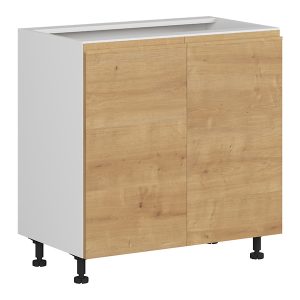 Szafka kuchenna dolna Sole 80 cm dwudrzwiowa dąb arlington 50746 Szafka kuchenna dolna Sole 80 cm dwudrzwiowa dąb arlington 50746