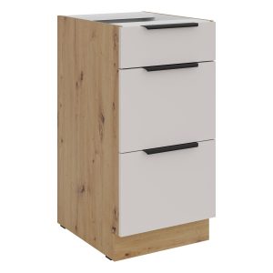 Szafka kuchenna dolna Solea 40 D 3S BB 1003460 Szafka kuchenna dolna Solea 40 D 3S BB 1003460