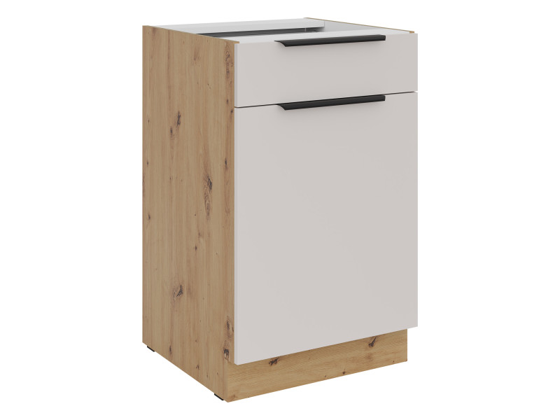 Szafka kuchenna dolna Solea 50 D 1F 1S BB 1003483