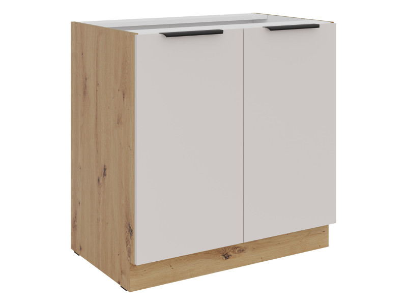 Szafka kuchenna dolna Solea 80 D 2F BB 1003464