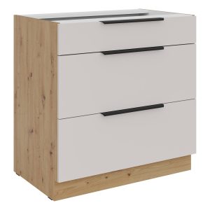 Szafka kuchenna dolna Solea 80 D 3S BB 1003477 Szafka kuchenna dolna Solea 80 D 3S BB 1003477