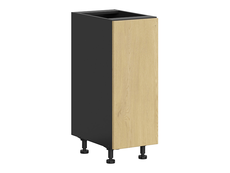 Szafka kuchenna dolna Tabes_2 30 cm lewa dąb cremona 1101578