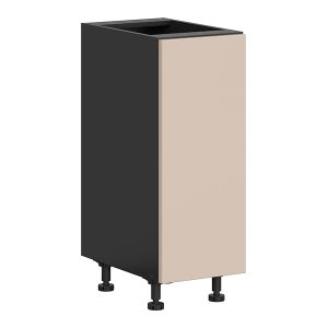Szafka kuchenna dolna Tabes_2 30 cm prawa migdałowy beż 1101581 Szafka kuchenna dolna Tabes_2 30 cm prawa migdałowy beż 1101581