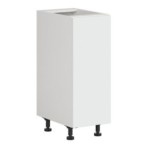 Szafka kuchenna dolna Top Line 2 30 cm prawa śnieżny super mat 389477 Szafka kuchenna dolna Top Line 2 30 cm prawa śnieżny super mat 389477