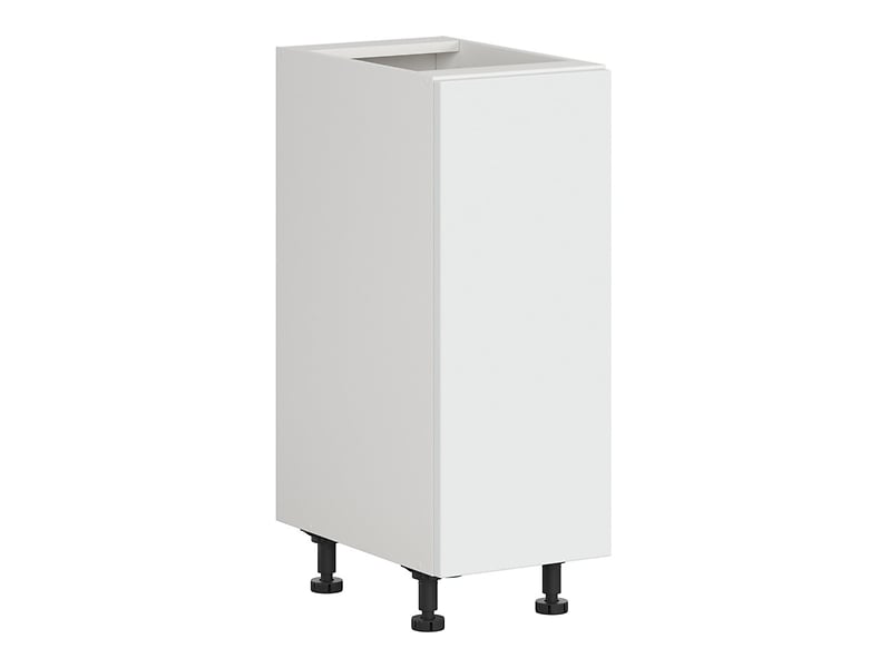 Szafka kuchenna dolna Top Line 2 30 cm prawa śnieżny super mat 389477