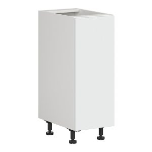 Szafka kuchenna dolna Top Line 2 30 cm z koszem cargo śnieżny super mat 389516 Szafka kuchenna dolna Top Line 2 30 cm z koszem cargo śnieżny super mat 389516