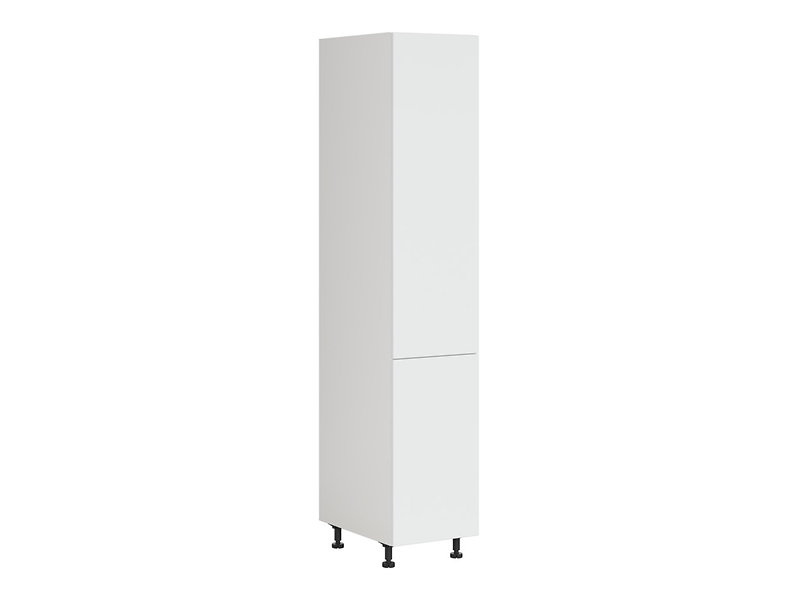 Szafka kuchenna dolna Top Line 2 40 cm wysoka prawa śnieżny super mat 389479