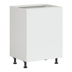 Szafka kuchenna dolna Top Line 2 60 cm lewa śnieżny super mat 389488 Szafka kuchenna dolna Top Line 2 60 cm lewa śnieżny super mat 389488