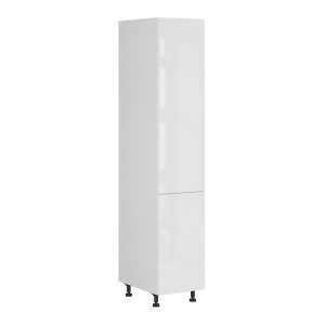 Szafka kuchenna dolna Top Line 40 cm wysoka lewa biały połysk 36951