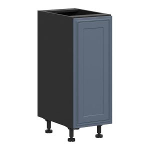 Szafka kuchenna dolna Verdi 30 cm lewa mistyczny mat 56991