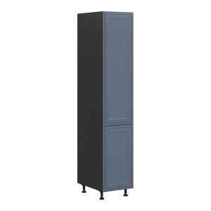 Szafka kuchenna dolna Verdi 40 cm wysoka lewa mistyczny mat 51081 Szafka kuchenna dolna Verdi 40 cm wysoka lewa mistyczny mat 51081