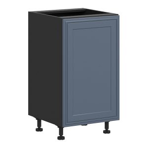 Szafka kuchenna dolna Verdi 50 cm prawa mistyczny mat 56891 Szafka kuchenna dolna Verdi 50 cm prawa mistyczny mat 56891