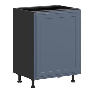 Szafka kuchenna dolna Verdi 60 cm lewa mistyczny mat 51089 Szafka kuchenna dolna Verdi 60 cm lewa mistyczny mat 51089